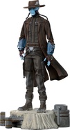 Iron Studios Star Wars: Boba Fett könyve - Cad Bane szobor 1/10
