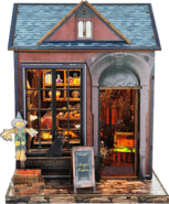 2Kids Toys Miniatură căsuță Căsuța magică