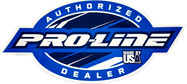 Pro-Line samolepky