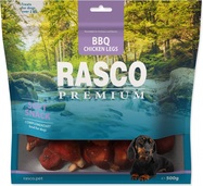 Pochúťka Rasco Premium BBQ Kuracie paličky 500g