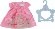 Zapf Baby Annabell Rosa Kleid, 43 cm