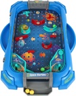 Pinball vesolje namizna igra 33,5x24,5x6cm 2v1