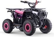 Benzínová štvorkolka pre deti Beneo Motors Escape ružová - 49cm3