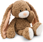 NICI plyš Zajačik Lopino 25cm, GREEN
