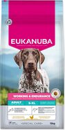 Hrana EUKANUBA Special Care Adult Working a Endurance 15kg