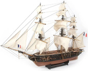 OCCRE Belle Poule 1:90 kit