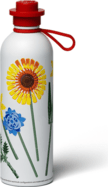 Sticlă termo LEGO Botanicals 560 ml – flori de primăvară