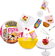 MGA's Miniverse – Mini Food Večera, séria 2B, PDQ