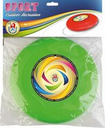 Androni Hádzací disk - priemer 23 cm, zelený