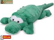 Plush Friends krokodíl plyšový 160cm