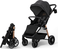KINDERKRAFT Kočík športový Grande 2 Midnight Black
