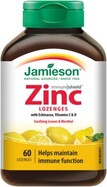 Jamieson Cink C és D3 vitaminokkal citromízű pasztilla 60 db