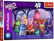Trefl Puzzle 200 - Inside Out / Disney Inside Out 2