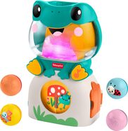 Mattel Fisher Price Broscuța jucăușă cu bile