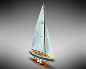 MINI MAMOLI Star Genzianella 1:32 kit
