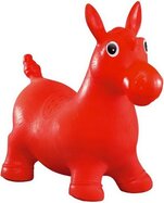 John Hopsadlo Pony Arsch 55x50cm