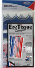 Eze Tissue poťahovací papier 13.5g/m2 75x50 so vzormi (2ks)