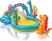 Bazénové hracie centrum INTEX 57135 Dinoland 333x229x112 cm