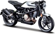 Maisto - Motocykel, Husqvarna Motorcycles Vitpilen 701  2018, 1:18