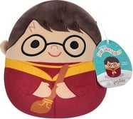 Squishmallows Harry Potter v metlobalovom úbore