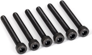 Traxxas imbuszcsavar M3x25mm hengeres fej (6)