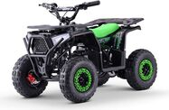 Beneo Motors ESCAPE-Electric zöld elektromos gyermek quad - 800W
