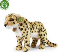 Plyšový gepard stojaci 30 cm ECO-FRIENDLY