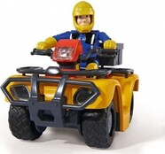 Simba Fireman Sam Štvorkolka Mercury 9257657