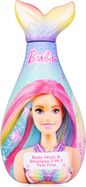 ACCENTRA 2v1 Šampón/Gel sprchový  MERMAID BARBIE Vanilka 400ml