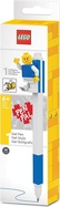 LEGO® Gelschreiber mit Minifigur, blau - 1 Stk