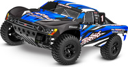 Traxxas Slash 1:10 HD RTR modrý