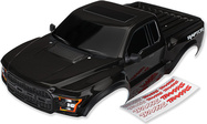 Traxxas karoséria čierna HD: Ford Raptor 2017