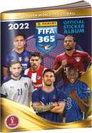 PANINI FIFA 365 2021/2022 - album