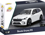 Cobi Škoda Enyaq RS, 1:35, 92 k