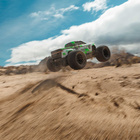 Arrma Granite Mega 665 1:10 4WD RTR zelená