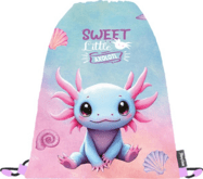 Vrecko na cvičky Axolotl