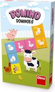 Dino ZVIERATKÁ Domino
