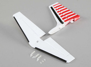 E-flite chvostovej plochy: UMX Aero Commander