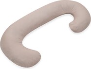 Univerzálny dojčiaci vankúš v tvare C New Baby cappuccino 285 x16