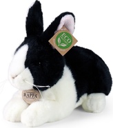 Coniglio peluche 23 cm ECOLOGICO