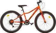 Dino Bikes - Detský bicykel 24" 424UP-26 AURELIA orange