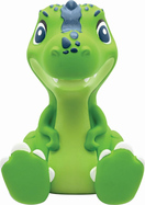 Lexibook Designové nočné svetlo LED 3D Dinosaurus 13 cm