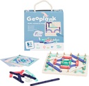 BS Toys Geoplank - kreatívna hra