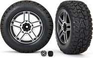 Traxxas koleso 2.6" (2): Mercedes G500