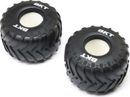 Losi pneu BKT 2.6" Monster Truck, vložka mäkká (2): LMT 2.0