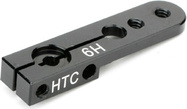 Servohebel 24T Hitec einseitig Aluminium 25mm