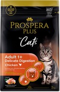 Prospera Plus Adult 1+ Chicken  Delicate Digestion 2kg