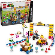 LEGO® Super Mario™ 72036 Mario Kart™ – Baby Peach und Grand Prix Set