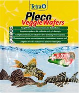 Krmivo Tetra Pleco Veggie Wafers sáčok 15g