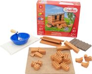 TEIFOC set de construcție Cotineață de găini 30 de piese